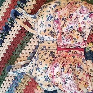 2 Comfort Choice Bras